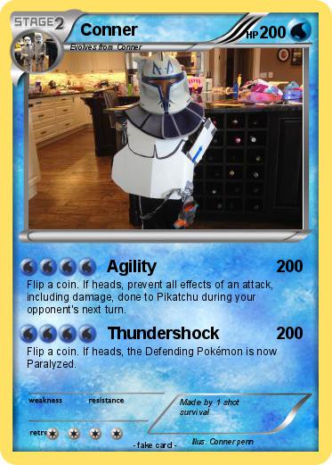 Pokemon Conner