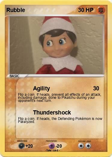 Pokemon Rubble