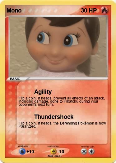 Pokemon Mono