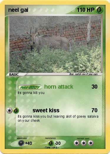 Pokemon neel gai