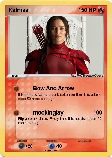 Pokemon Katniss