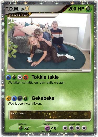 Pokemon T.D.M.