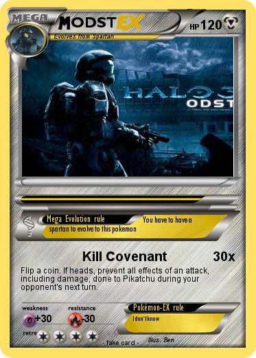 Pokemon ODST