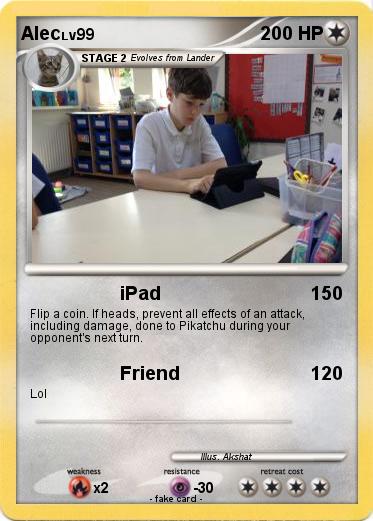 Pokemon Alec