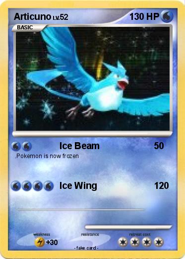 Pokemon Articuno