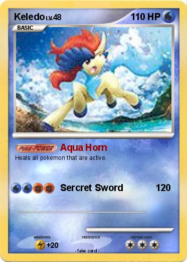 Pokemon Keledo