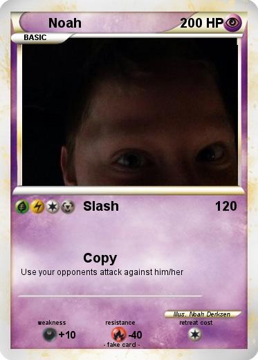 Pokemon Noah