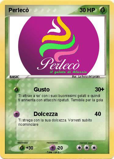 Pokemon Perlecò