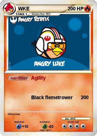 Pokemon WKE