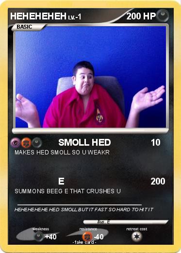 Pokemon HEHEHEHEH