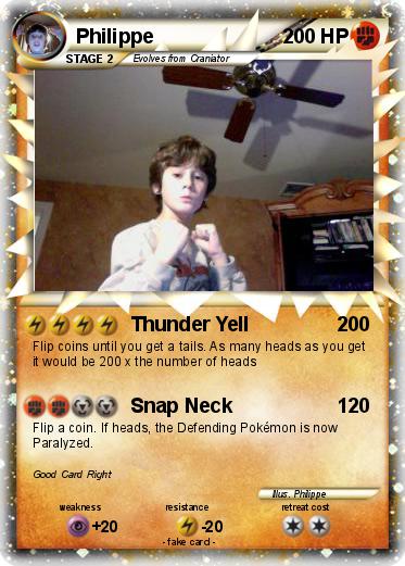 Pokemon Philippe