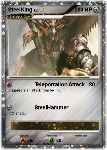 Pokemon SteelKing