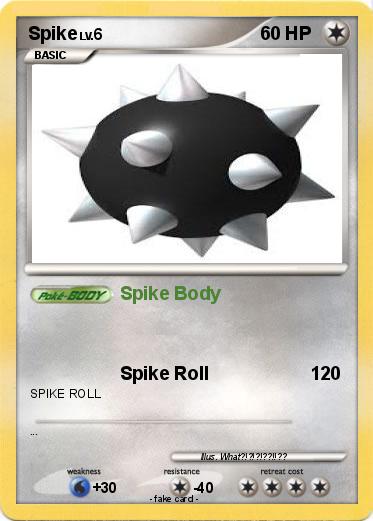 Pokemon Spike