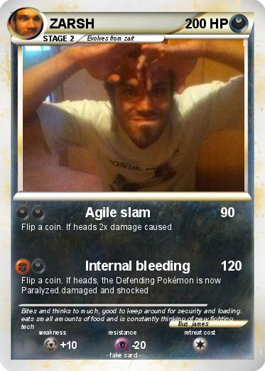Pokemon ZARSH