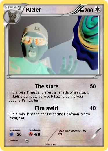 Pokemon Kieler