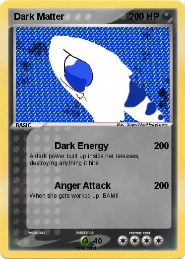 Pokemon Dark Matter
