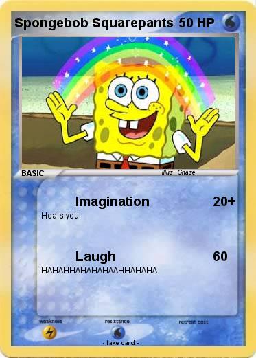 Pokemon Spongebob Squarepants