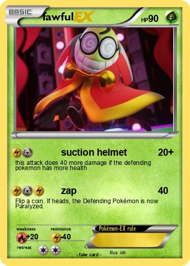 Pokemon fawful