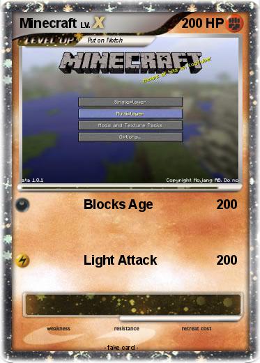 Pokemon Minecraft