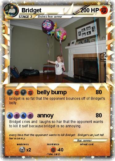 Pokemon Bridget