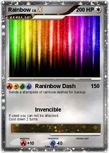 Pokemon Rainbow