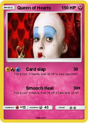 Pokemon Queen of Hearts