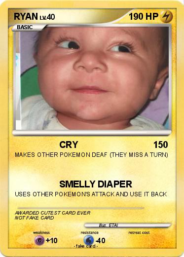 Pokemon RYAN