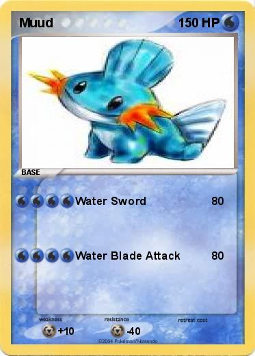 Pokemon Muud