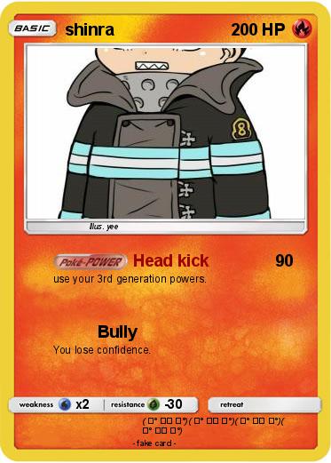 Pokemon shinra