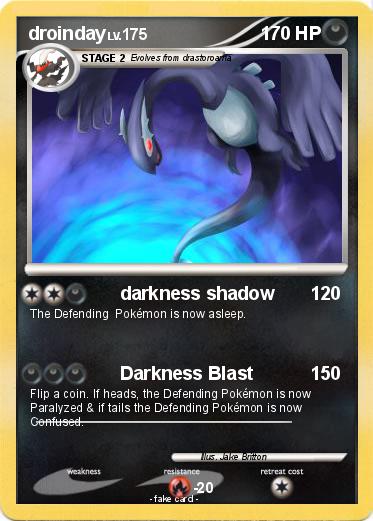 Pokemon droinday