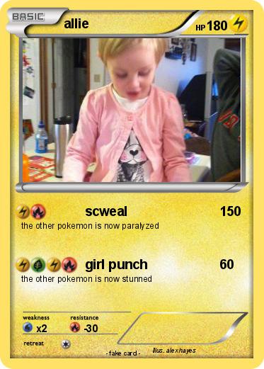 Pokemon allie