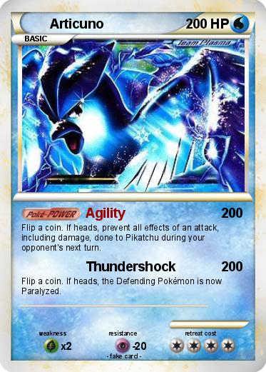Pokemon Articuno