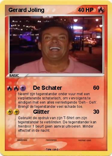 Pokemon Gerard Joling