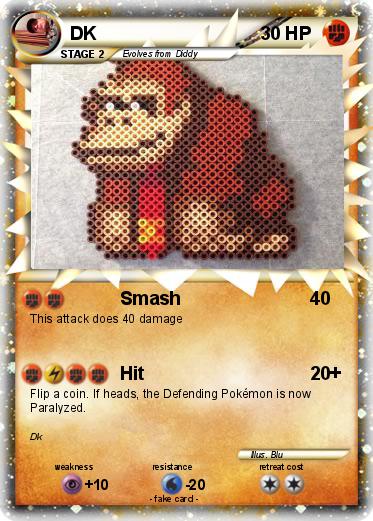 Pokemon DK