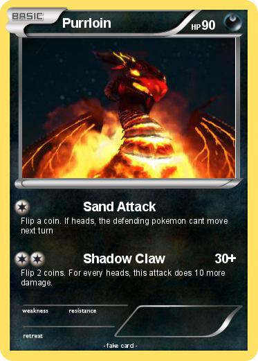 Pokemon Purrloin