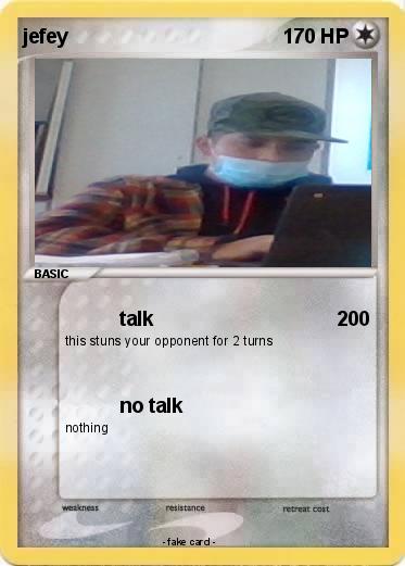 Pokemon jefey