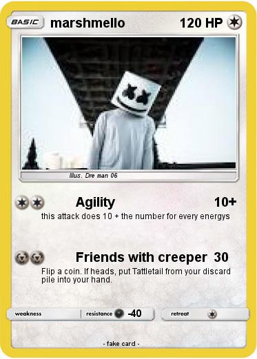 Pokemon marshmello