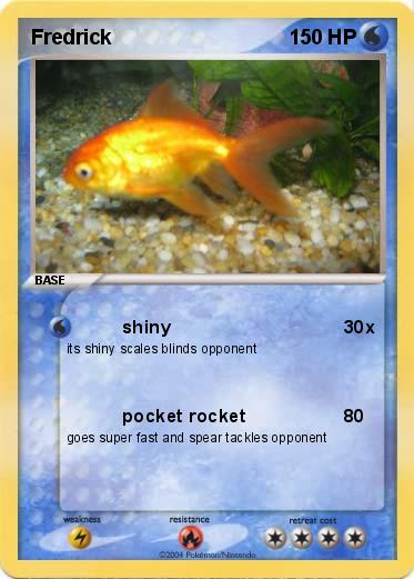 Pokemon Fredrick
