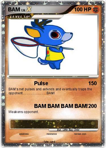 Pokemon BAM