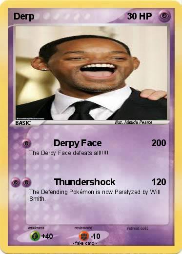 Pokemon Derp