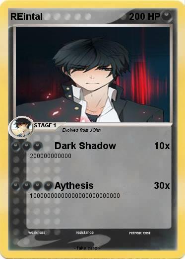 Pokemon REintal