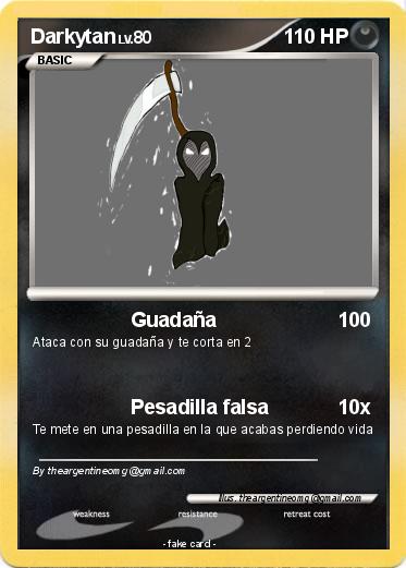 Pokemon Darkytan