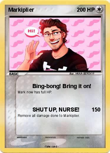 Pokemon Markiplier