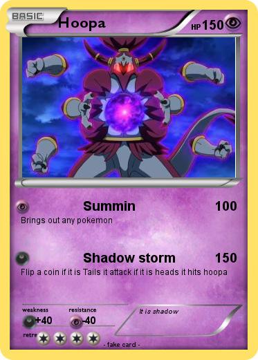 Pokemon Hoopa