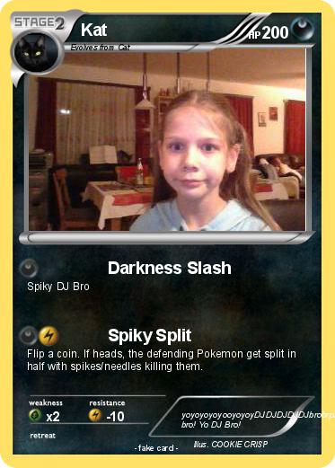 Pokemon Kat