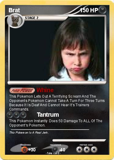 Pokemon Brat