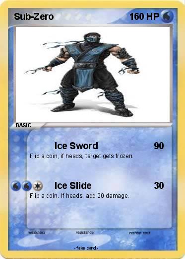 Pokemon Sub-Zero