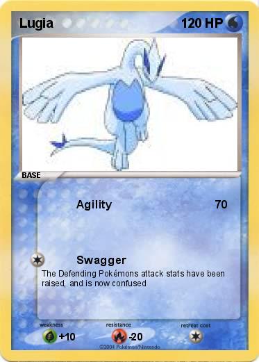 Pokemon Lugia