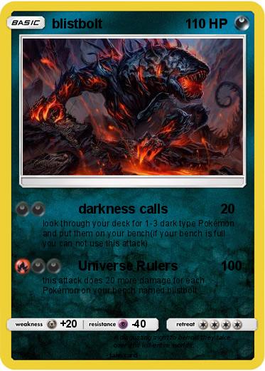 Pokemon blistbolt
