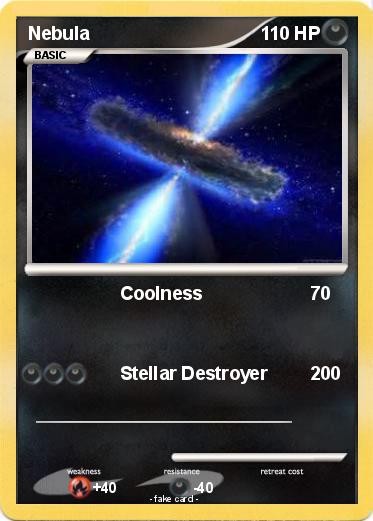 Pokemon Nebula